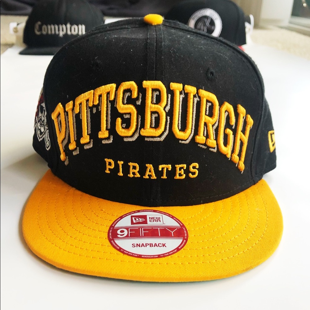 Pittsburgh Pirates SnapBack